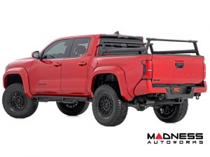 Toyota Tacoma Side Steps - Nerf Step - Rough Country - Double Cab Toyota Tacoma Side Steps - Nerf Step - Rough Country - Double Cab